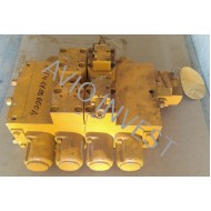 Гидрораспределитель РГС 25.Г4-01.00.000-А 